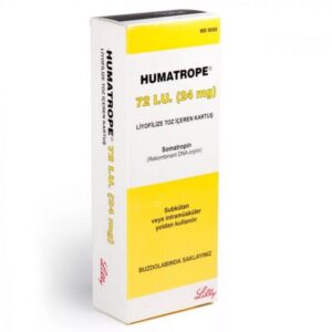 Humatrope 72 IU (24MG)
