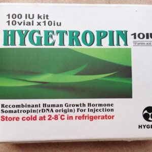 hygetropin 100 iu