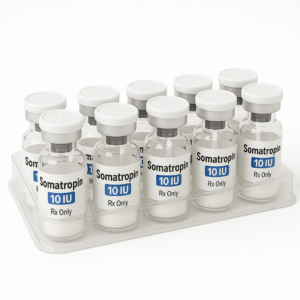 Somatropin HGH 100iu Complete Kit (#56)