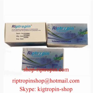 Riptropin HGH 100iu