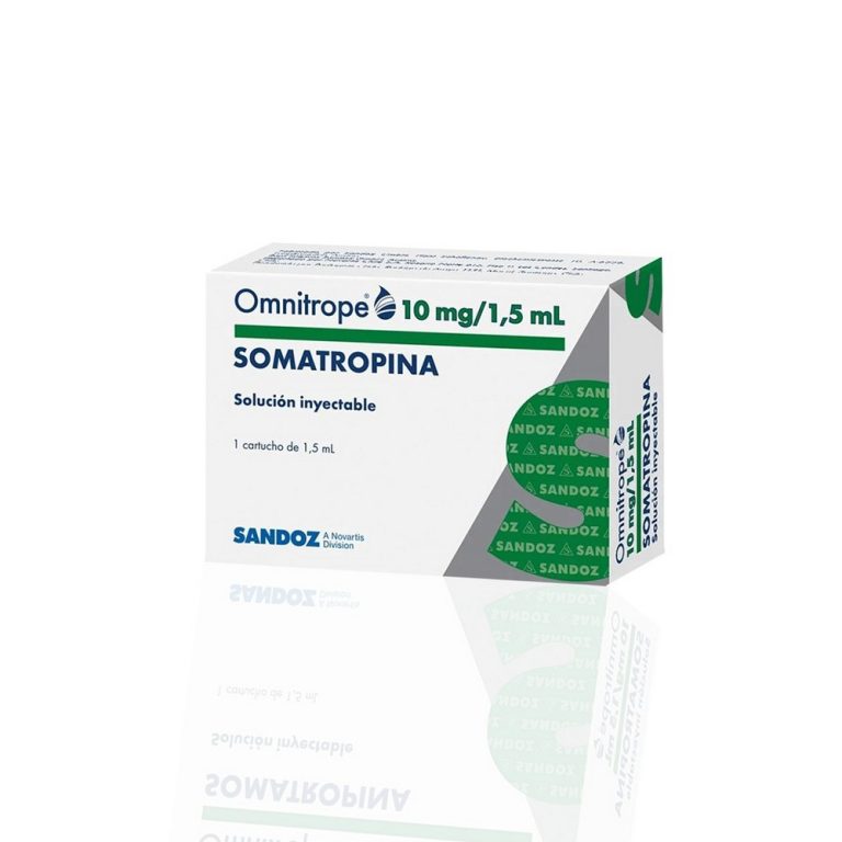 Omnitrope 30 IU