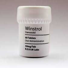 Winstrol 50mg – 50 tabs
