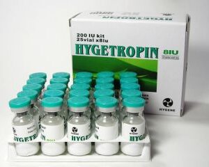 Hygetropin HGH 200 IU