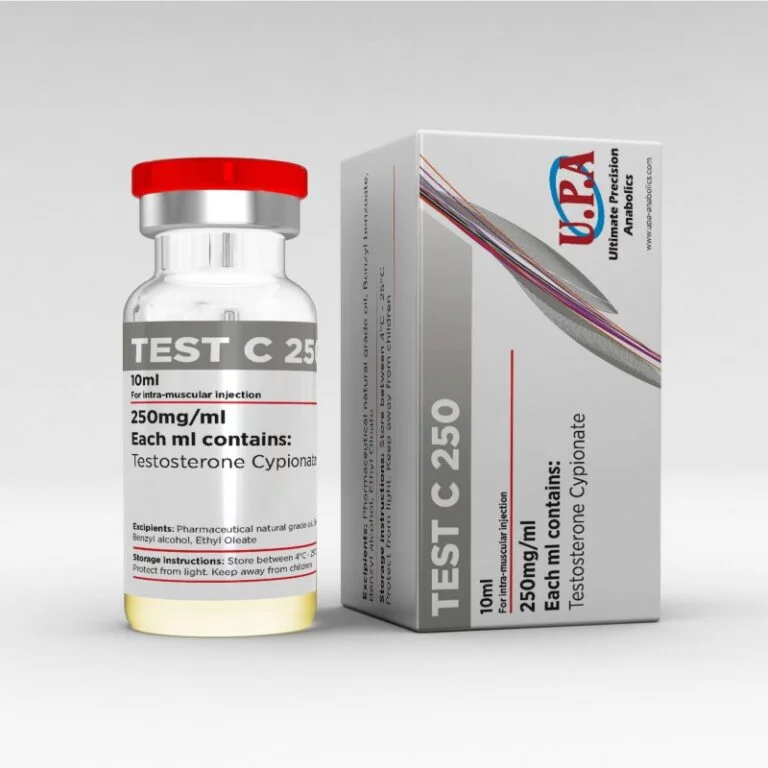 Test C 250mg